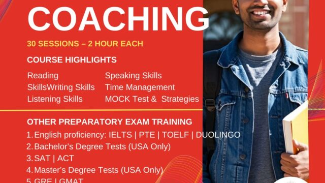 IELTS Training Course in Thane