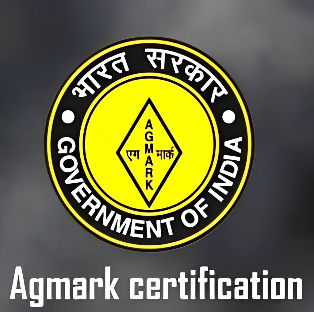 AGMARK-Registration