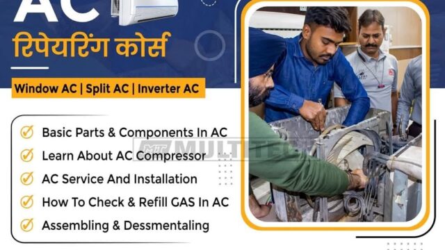 AC-Repairing-Course