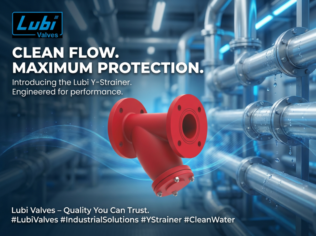 Y-Strainer-Manufacturer
