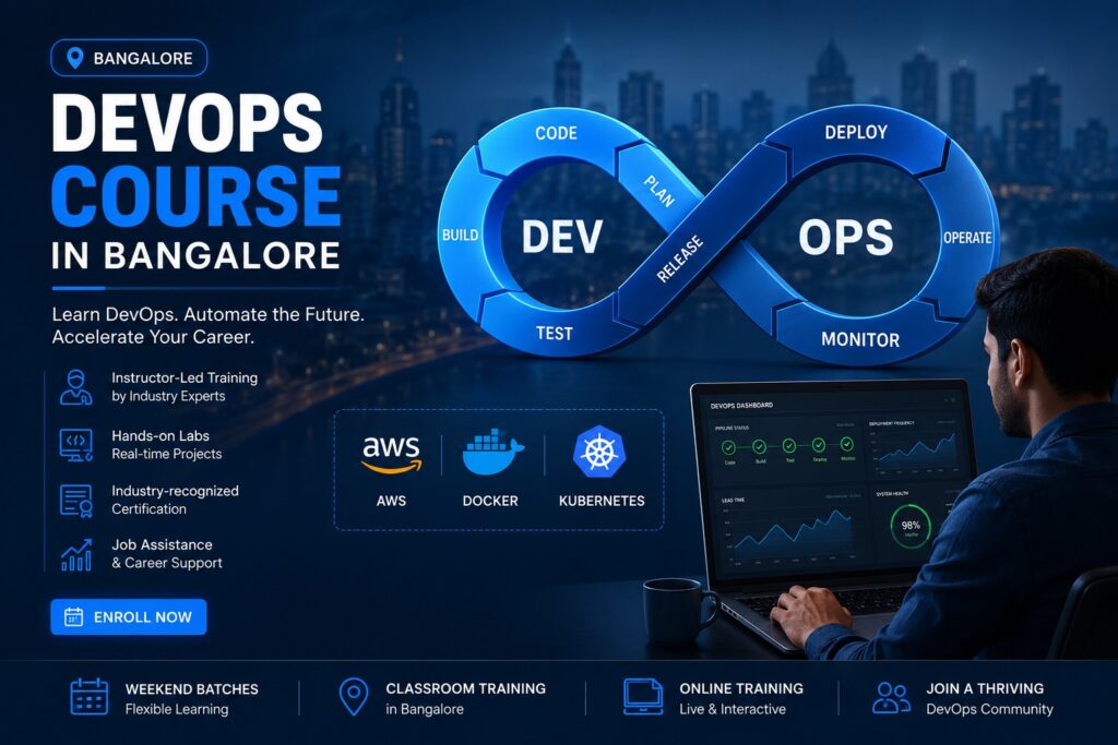 DevOps-Course-in-Bangalore