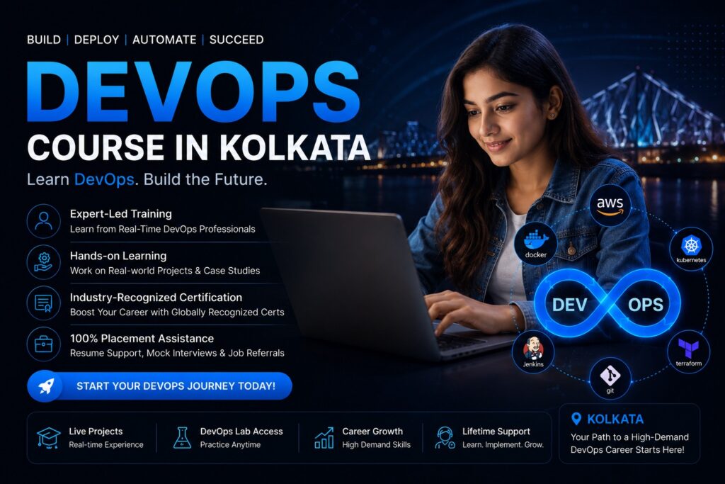 DevOps-Course-in-Kolkata