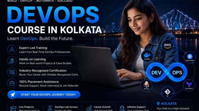 DevOps-Course-in-Kolkata