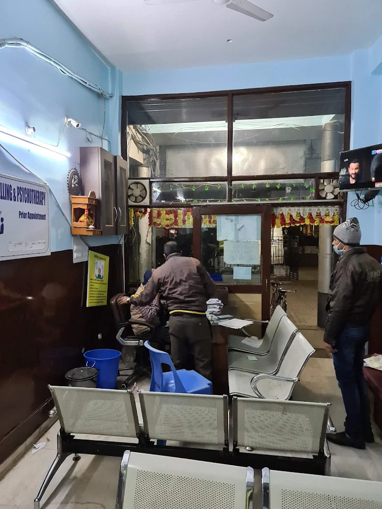 Patna-Neuro-Clinic-Waiting-Area