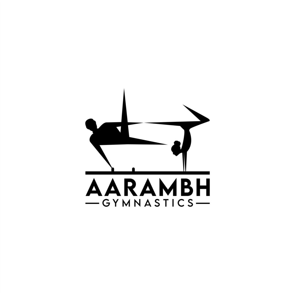 AARAMBH-GYMNASTICS-ACADEMY-FITNESS-logo